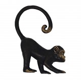 MONKEY BRONZ       - DECOR ITEMS